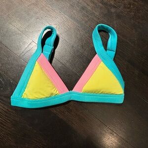 One One Swimwear Kameron Bikini Top